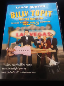 Billy Topit DVD