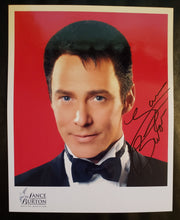 Load image into Gallery viewer, Folder with 8x10 Lance Burton Photo
