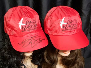 Lance Burton Baseball Caps