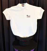 Load image into Gallery viewer, Ladies Embroidered Polo Shirt
