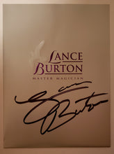 Load image into Gallery viewer, Folder with 8x10 Lance Burton Photo
