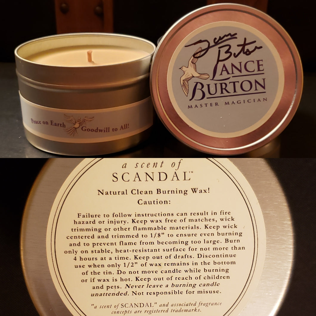 Scented Candle