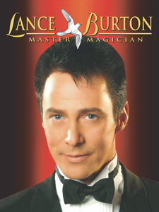 Lance Burton Portrait Poster