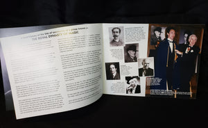 Lance Burton Program Book